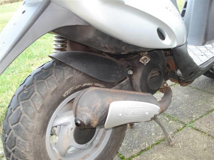 Gilera Stalker    STJÅLET billede 3