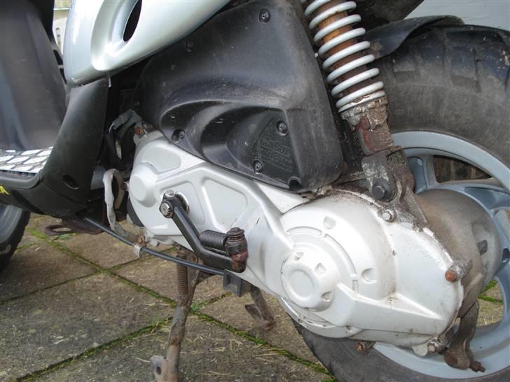 Gilera Stalker    STJÅLET billede 4