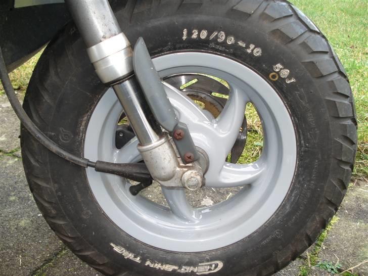 Gilera Stalker    STJÅLET billede 5