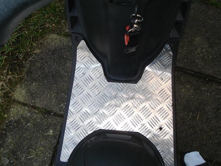 Gilera Stalker    STJÅLET billede 6