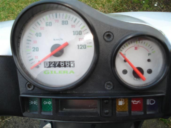 Gilera Stalker    STJÅLET billede 7