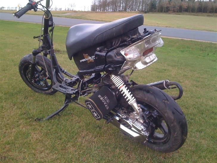 Yamaha bws spy'R //-Tilsalg-\\  billede 8