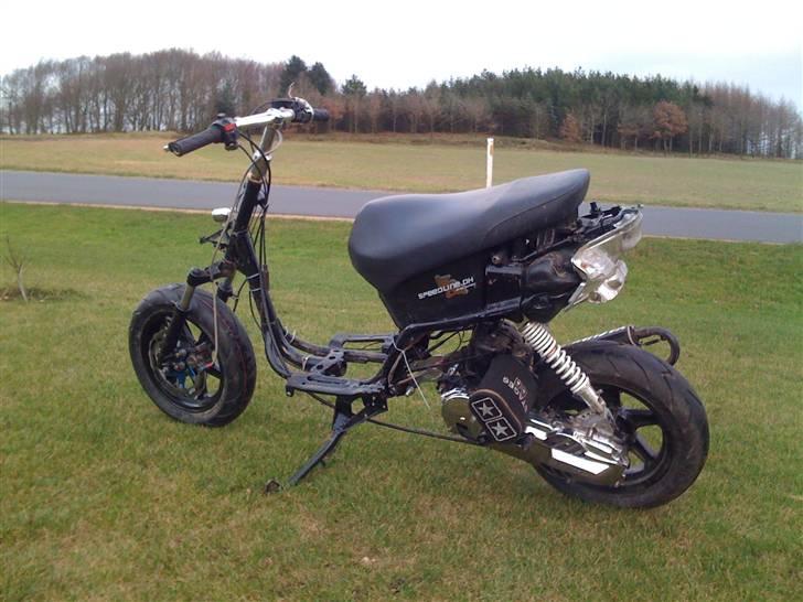 Yamaha bws spy'R //-Tilsalg-\\  billede 10