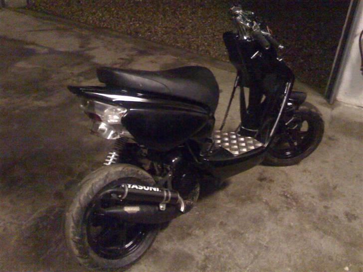 Yamaha bws spy'R //-Tilsalg-\\  billede 11