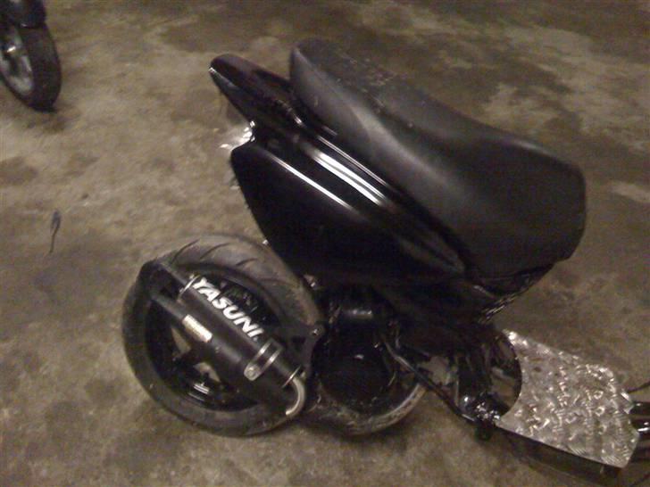 Yamaha bws spy'R //-Tilsalg-\\  billede 12