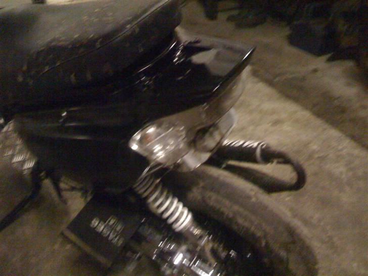 Yamaha bws spy'R //-Tilsalg-\\  billede 13