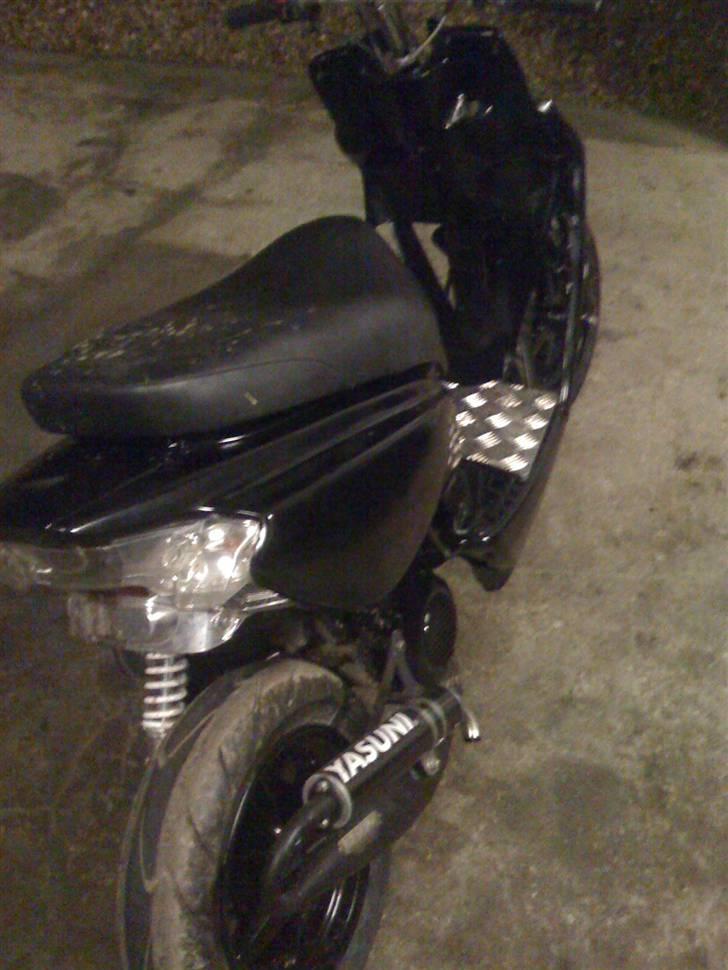 Yamaha bws spy'R //-Tilsalg-\\  billede 14