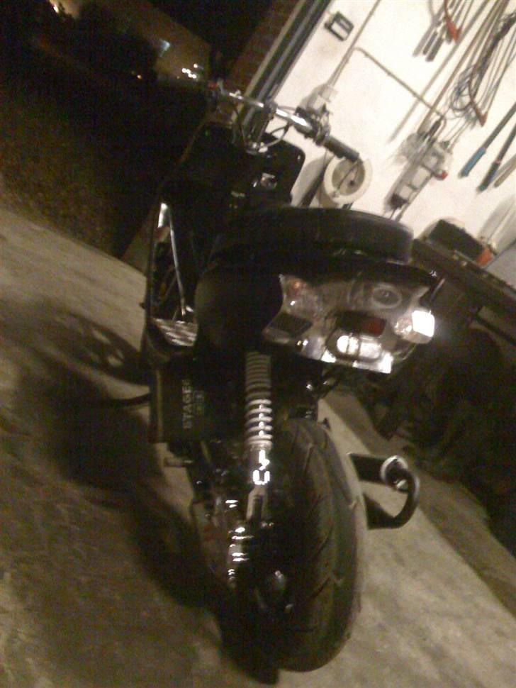 Yamaha bws spy'R //-Tilsalg-\\  billede 15