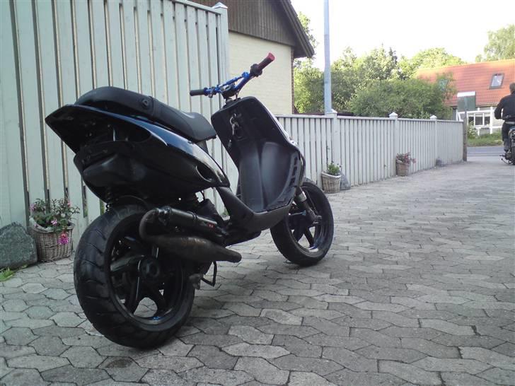 Gilera stalker  billede 1