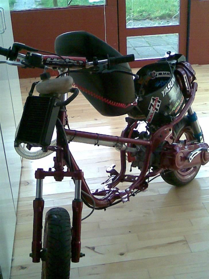 Yamaha Jog billede 2