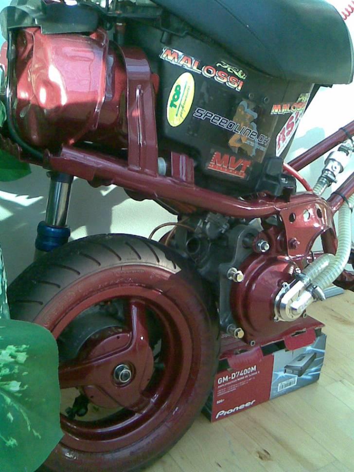 Yamaha Jog billede 3