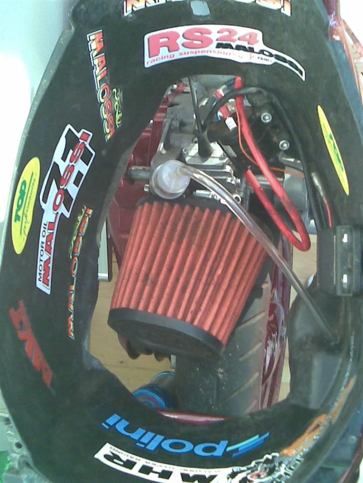 Yamaha Jog billede 4