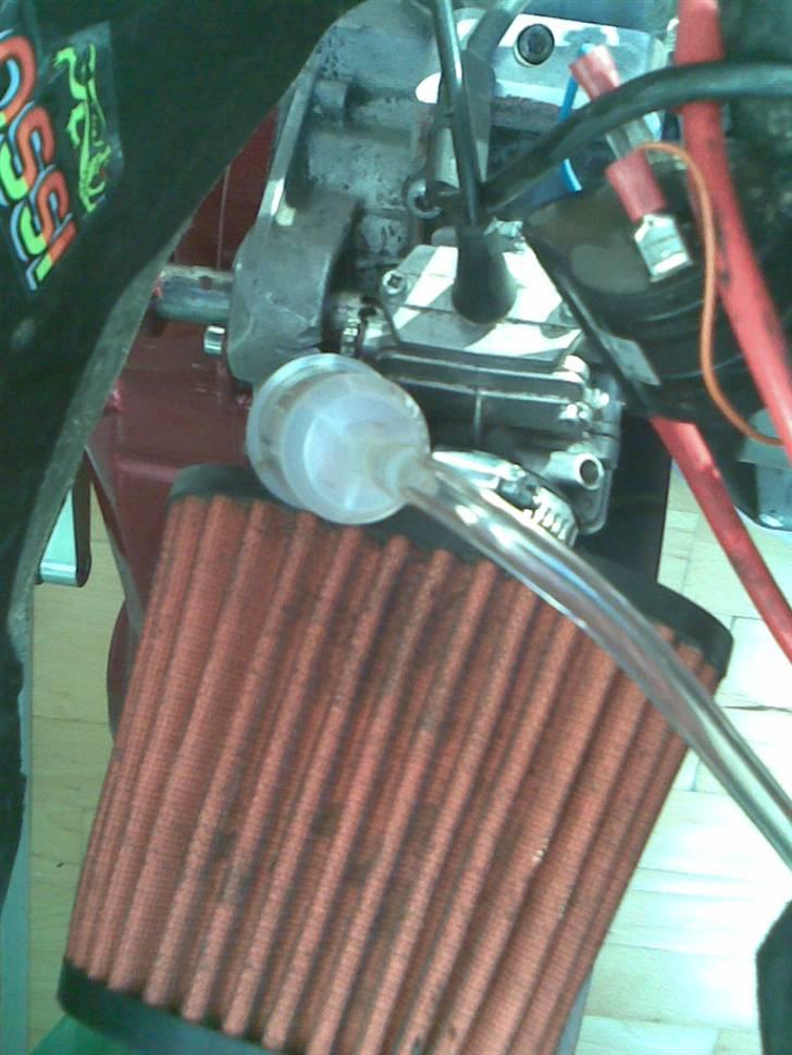 Yamaha Jog billede 5