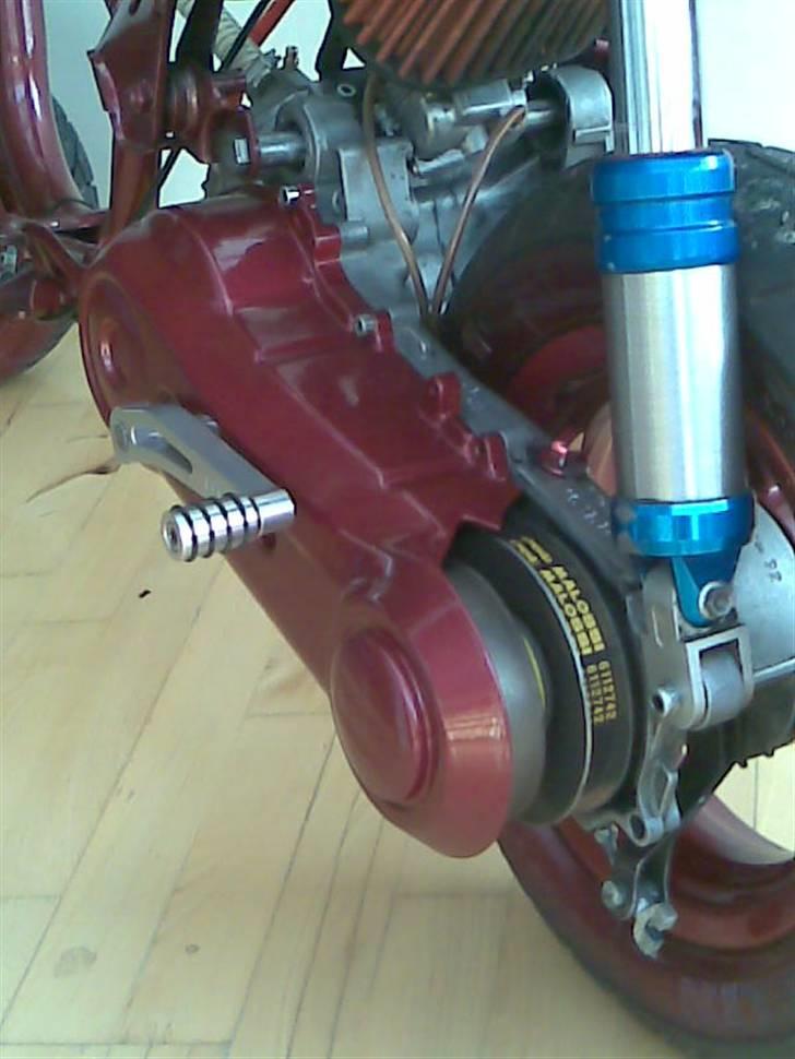 Yamaha Jog billede 6