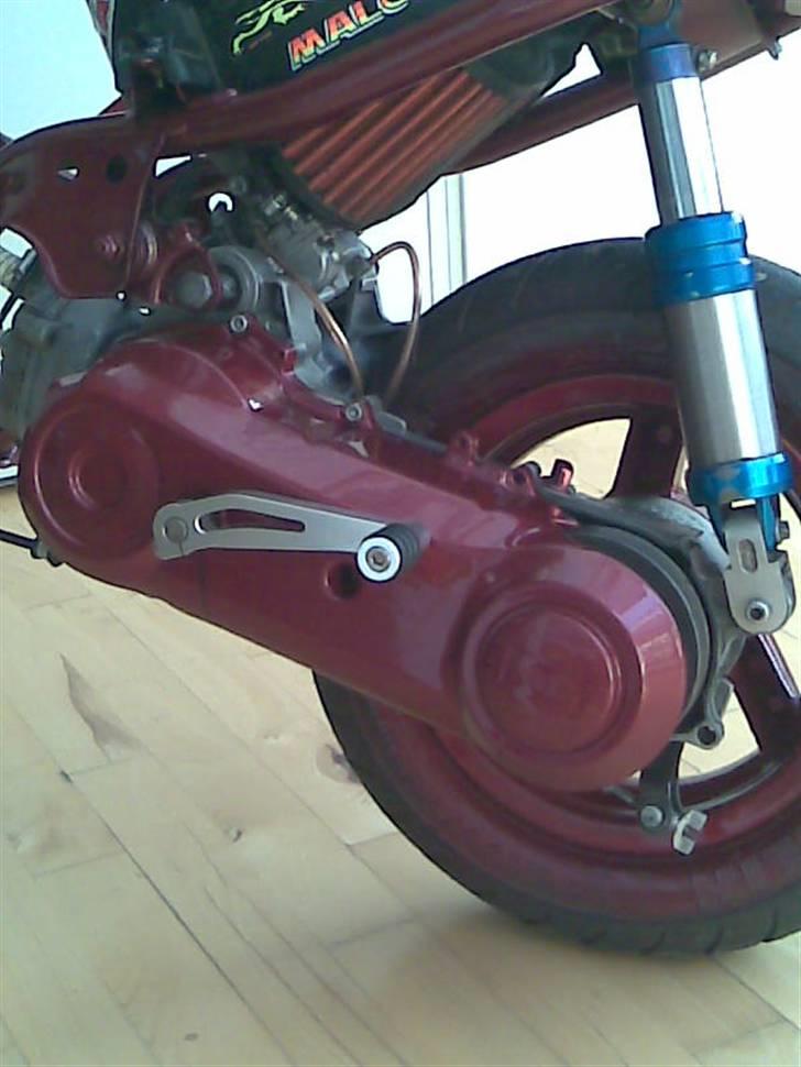 Yamaha Jog billede 7