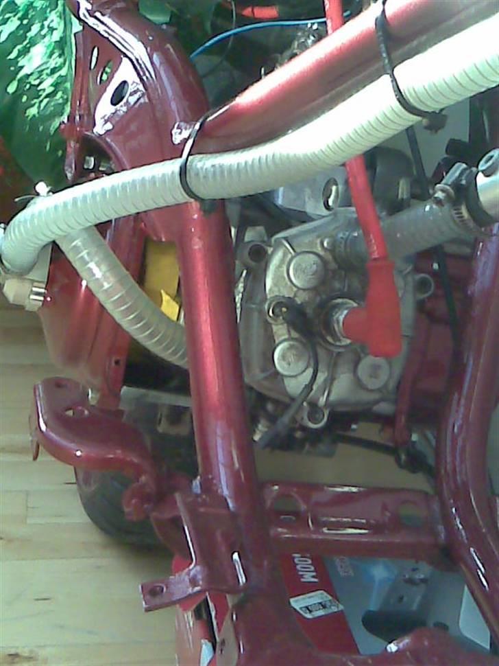 Yamaha Jog billede 8