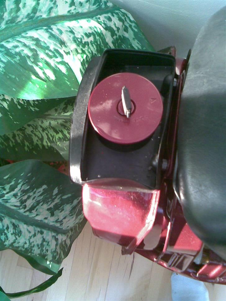 Yamaha Jog billede 10