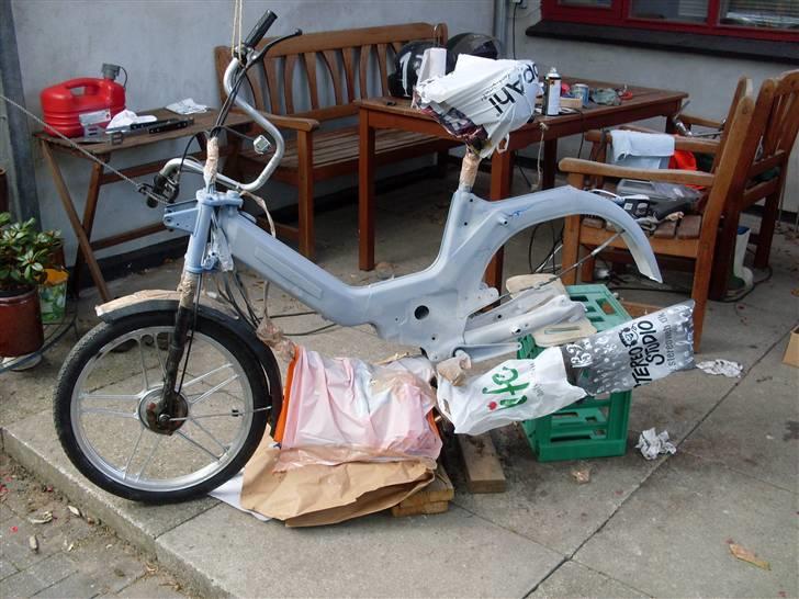 Puch maxi 2-gear billede 6