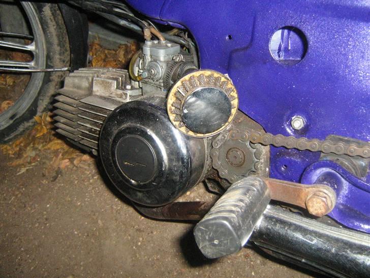 Puch maxi 2-gear billede 8