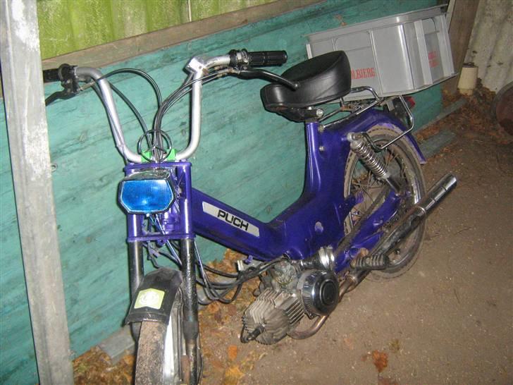 Puch maxi 2-gear billede 9