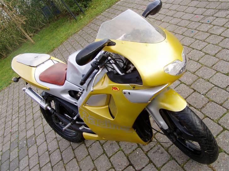Aprilia RS50 - BYTTET billede 1
