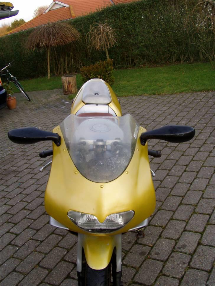 Aprilia RS50 - BYTTET billede 2