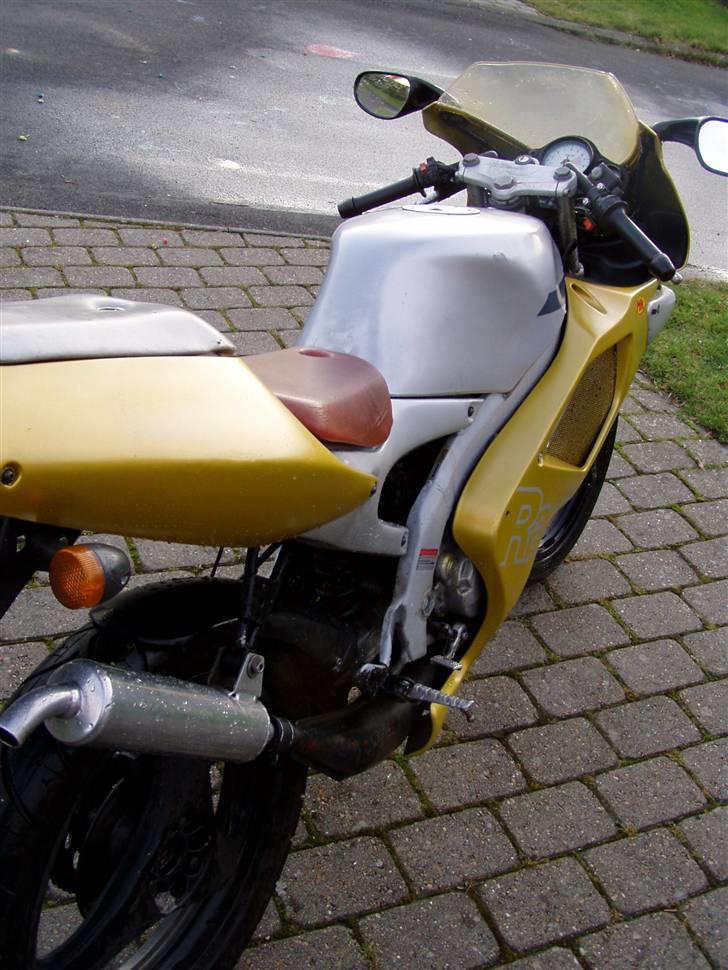 Aprilia RS50 - BYTTET billede 3