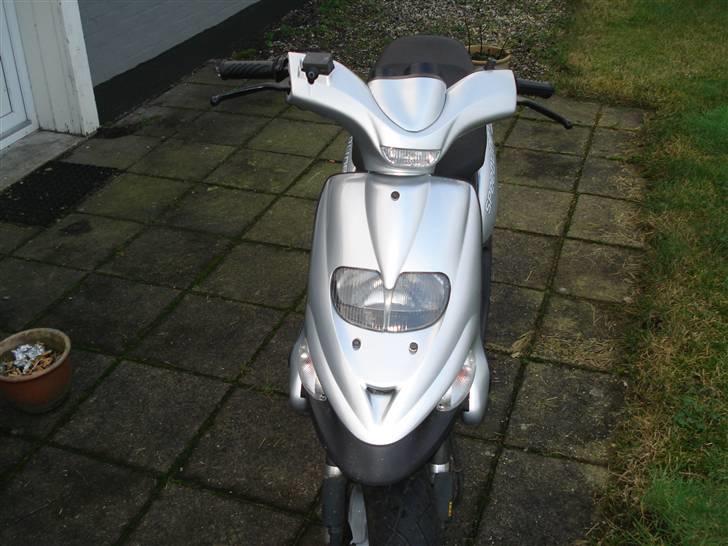 Gilera Stalker    STJÅLET billede 8