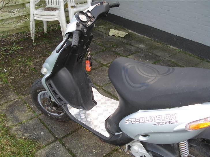 Gilera Stalker    STJÅLET billede 9