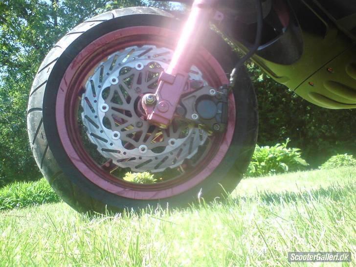 Yamaha BWs NG SOLGT billede 2