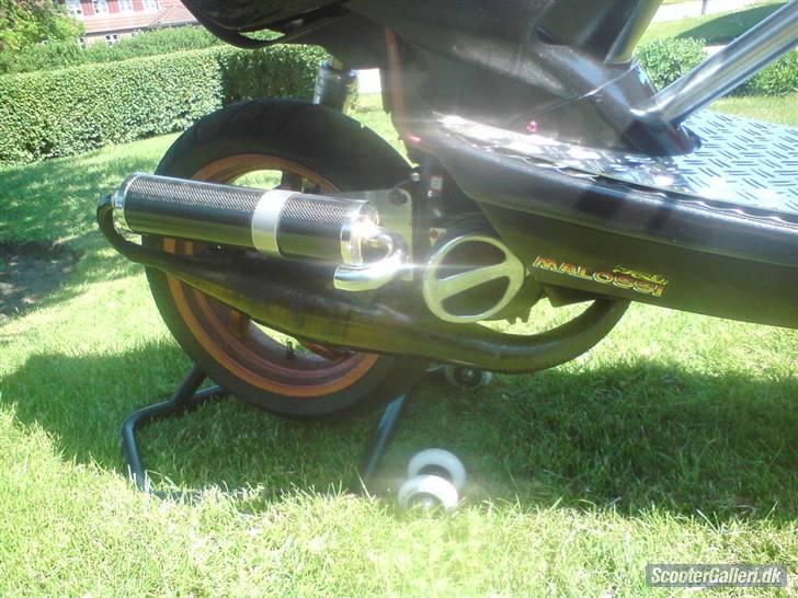 Yamaha BWs NG SOLGT billede 3