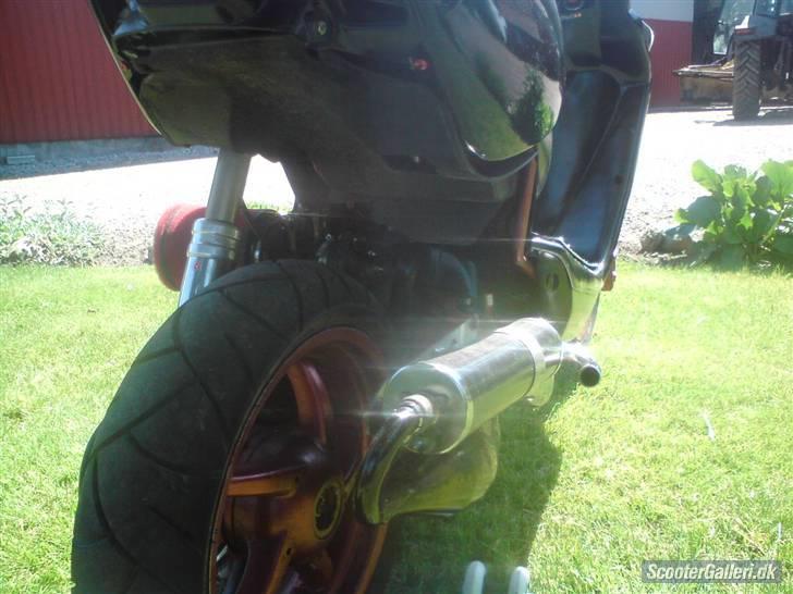 Yamaha BWs NG SOLGT billede 4