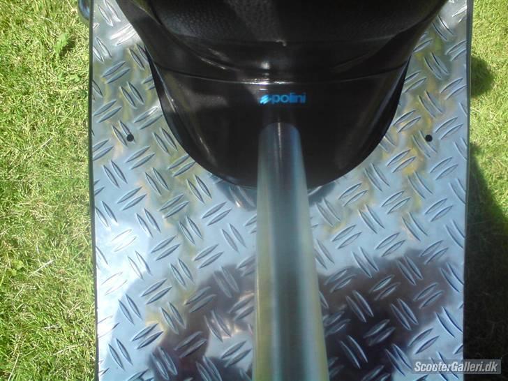 Yamaha BWs NG SOLGT billede 5