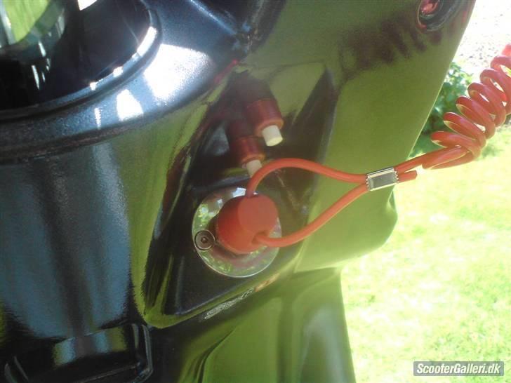 Yamaha BWs NG SOLGT billede 6