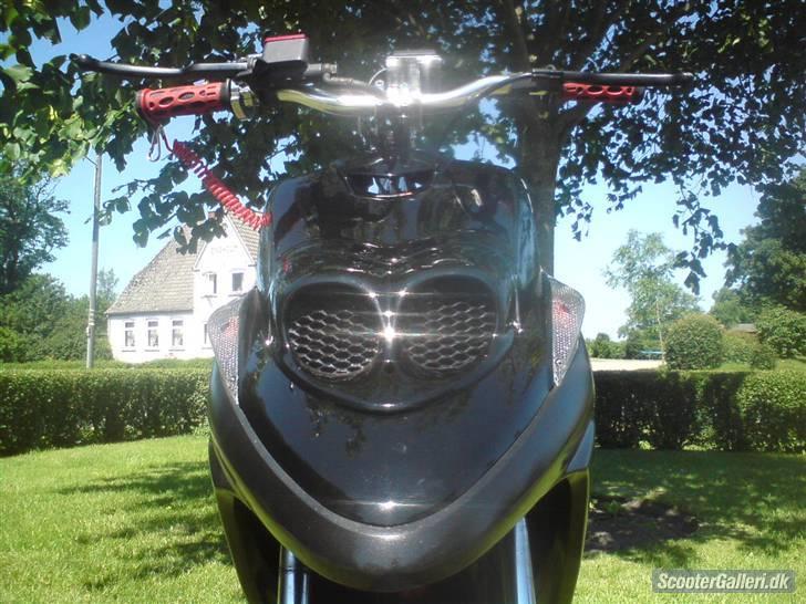 Yamaha BWs NG SOLGT billede 8