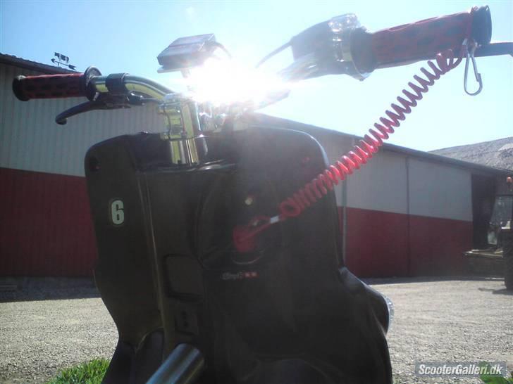 Yamaha BWs NG SOLGT billede 9