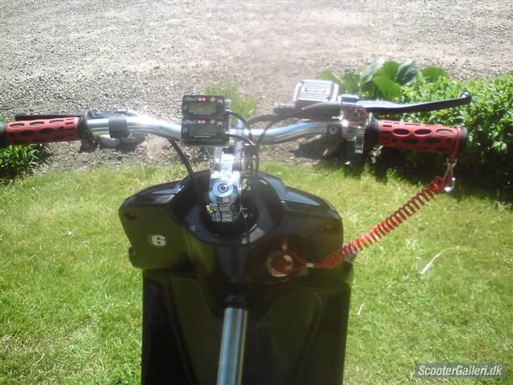 Yamaha BWs NG SOLGT billede 10