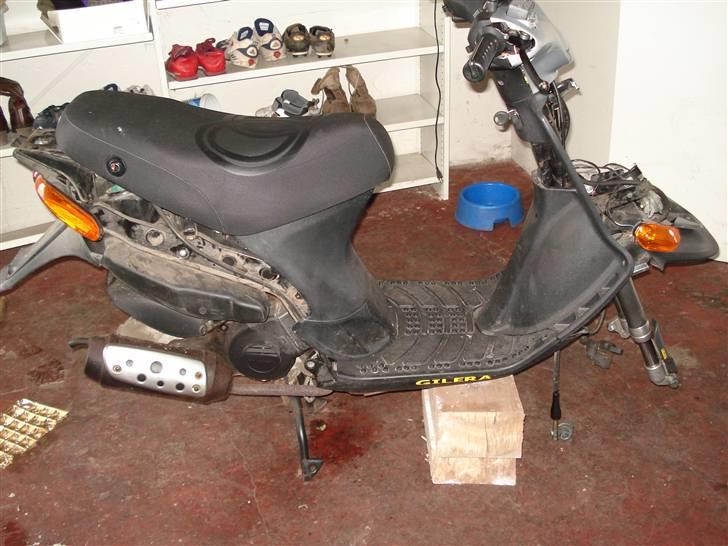 Gilera Stalker    STJÅLET billede 10