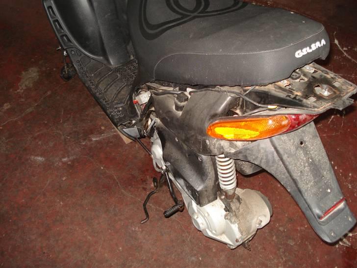 Gilera Stalker    STJÅLET billede 11