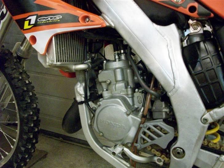 Honda CR 125 $ billede 3