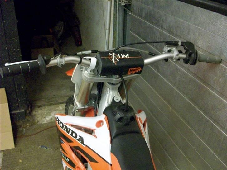 Honda CR 125 $ billede 4