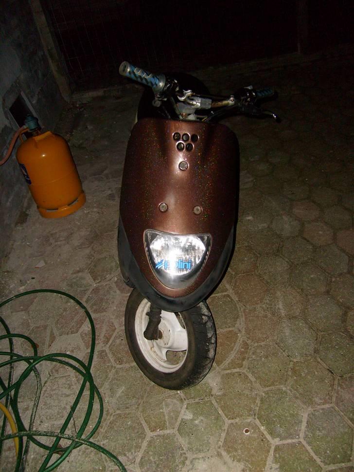 Yamaha Jog Space (byttet) billede 2