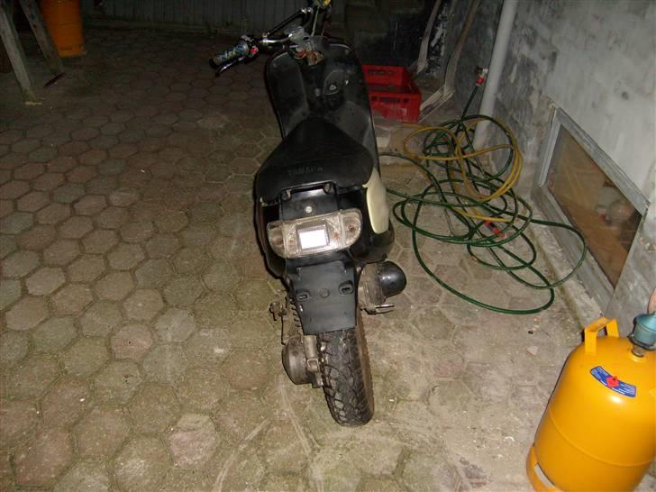 Yamaha Jog Space (byttet) billede 3