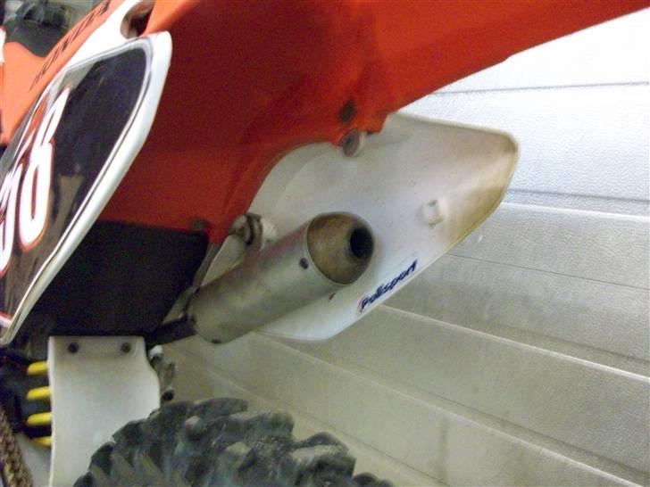 Honda CR 125 $ billede 5