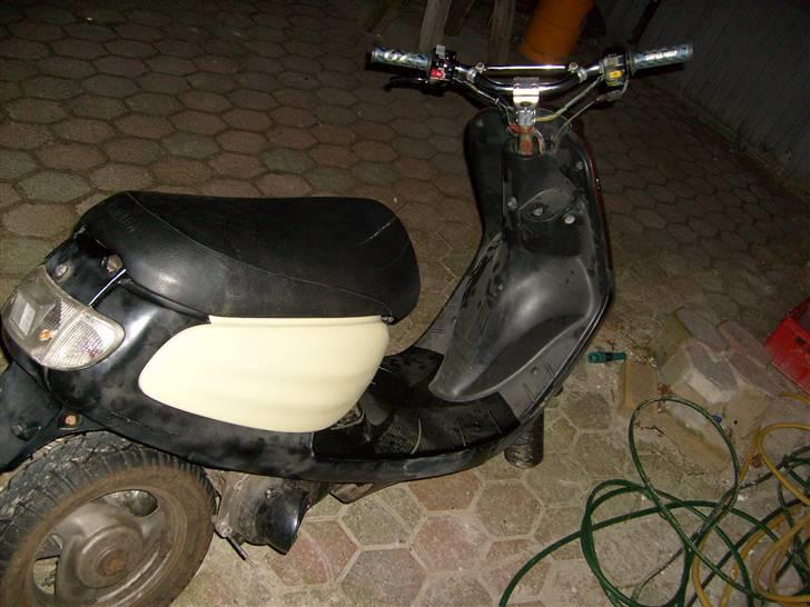 Yamaha Jog Space (byttet) billede 4