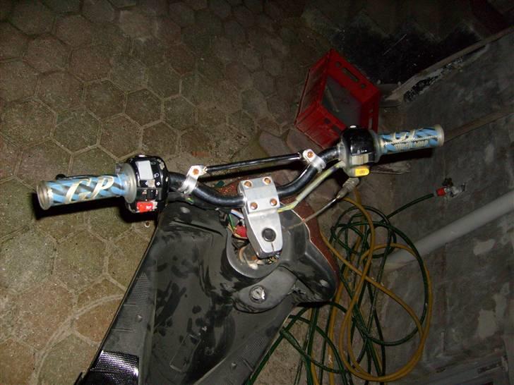 Yamaha Jog Space (byttet) billede 5