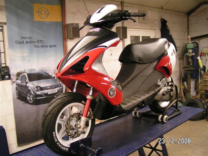 Benelli 491 billede 1