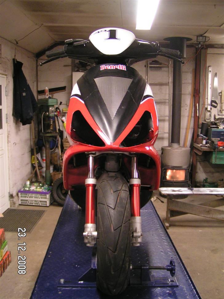 Benelli 491 billede 2