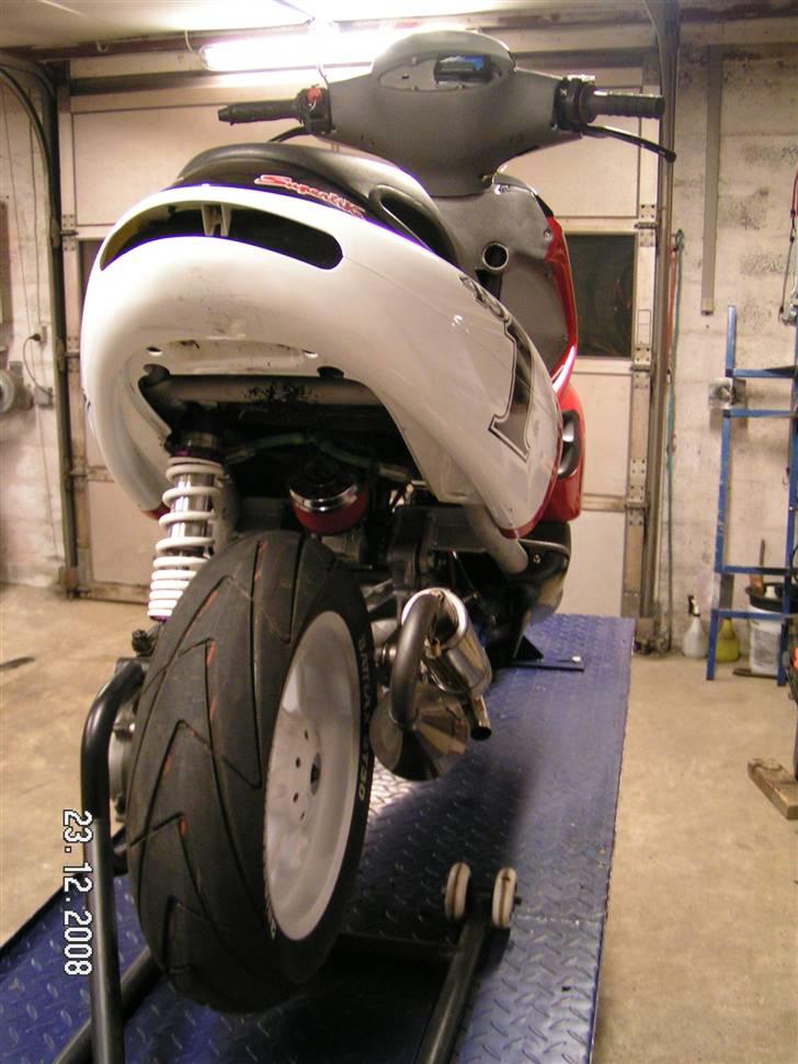 Benelli 491 billede 3