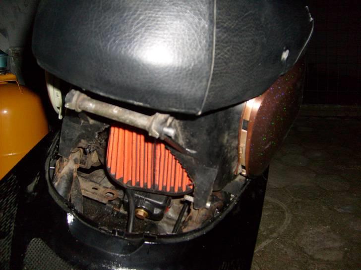 Yamaha Jog Space (byttet) billede 6